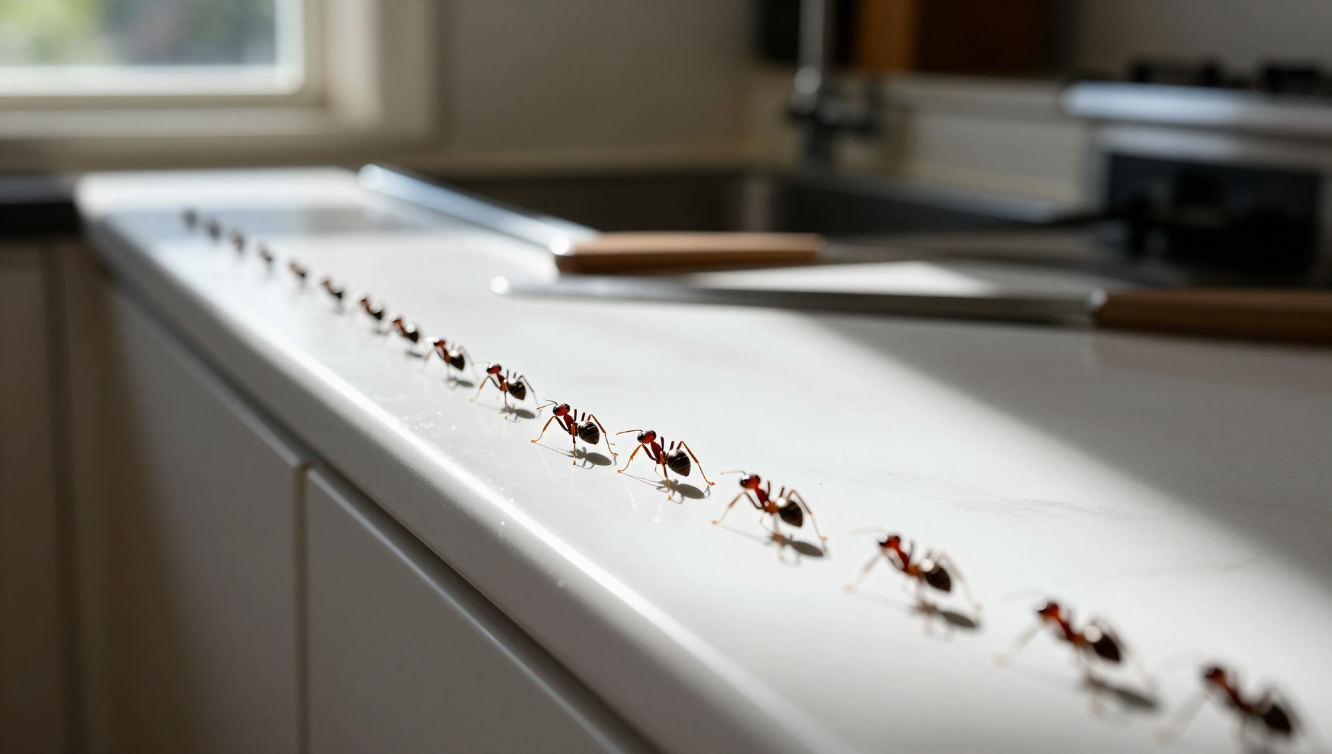 Ant Control in Greenwich