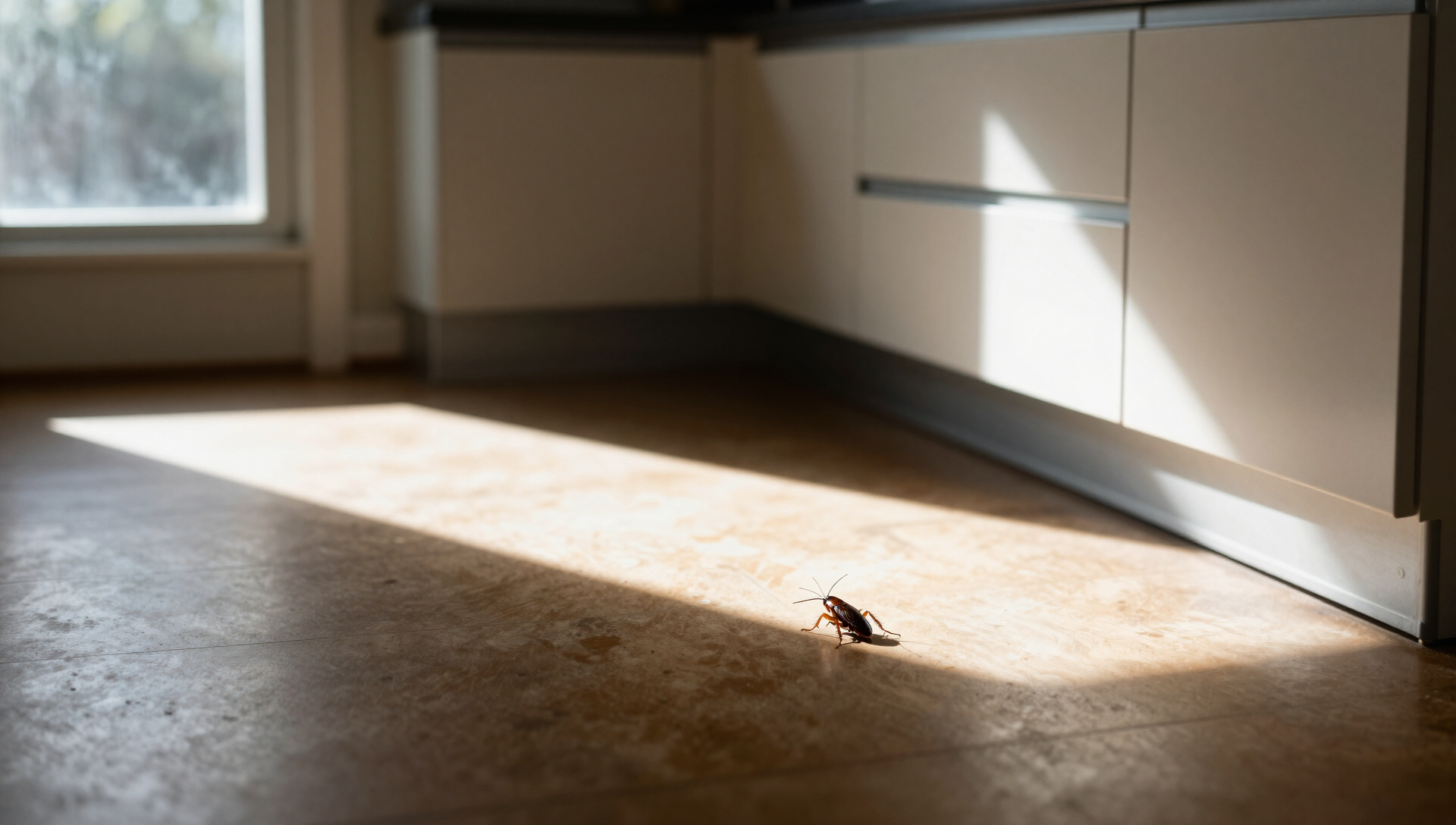 Cockroach Removal in Greenwich