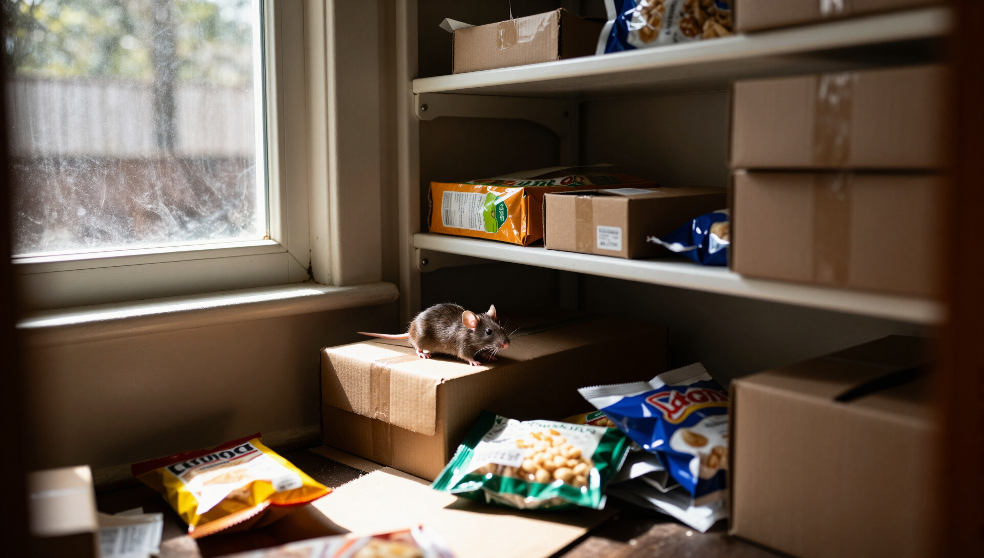 Rodent Removal in Greenwich
